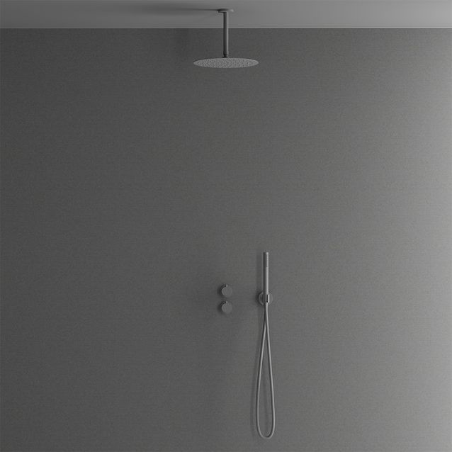 Sadesuihkusetti Scandtap Harmonized 2Z piiloasennus eri värejä