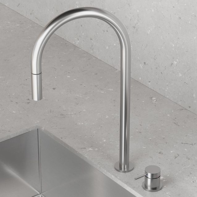 Keittiöhana Scandtap Steel Harmonized K2P Original