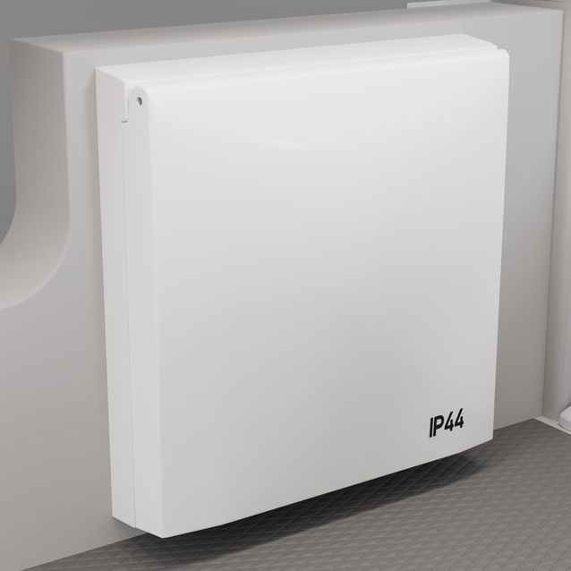 Pistorasia Scandtap Solid -kalusteelle