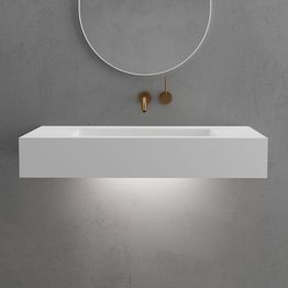 Alasvalo kalusteelle Scandtap P1 Solid