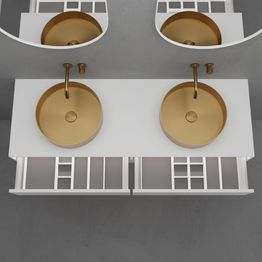 Laatikkovalo Scandtap P 1400 Solid S1400 -kalusteelle