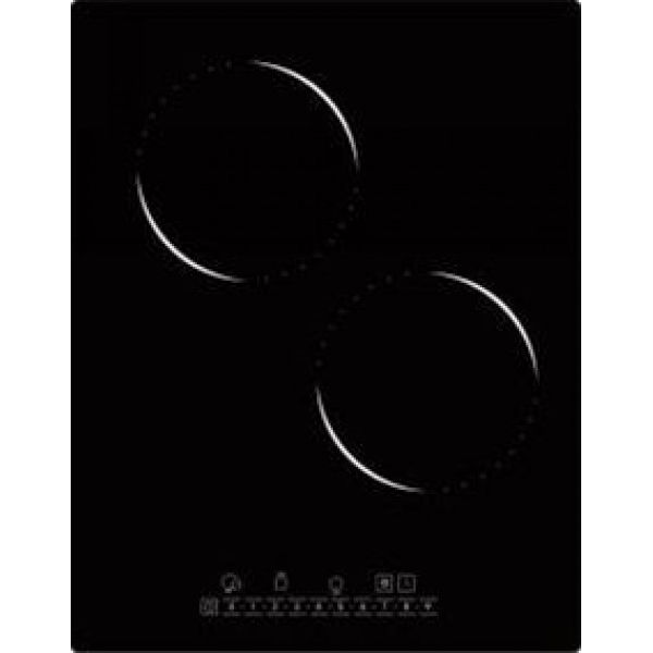 Keraaminen liesitaso Schlosser PRN302B1 35 cm musta