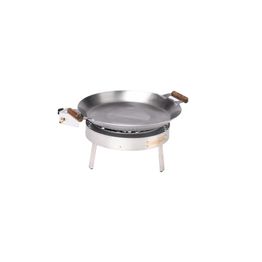 Paellasetti GrillSymbol PRO-460 Ø 46 cm D-300 kaasupoltin säädinletkusetti