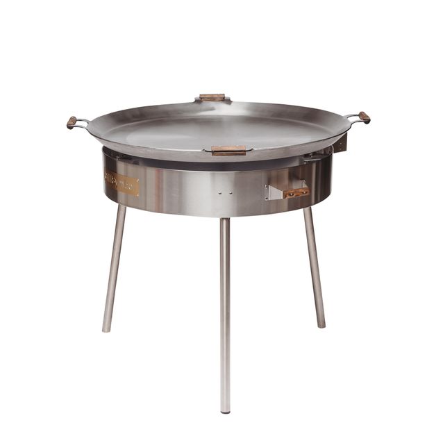 Paellasetti GrillSymbol PRO-960 Light Ø 96 cm D-300 kaasupoltin säädinletkusetti