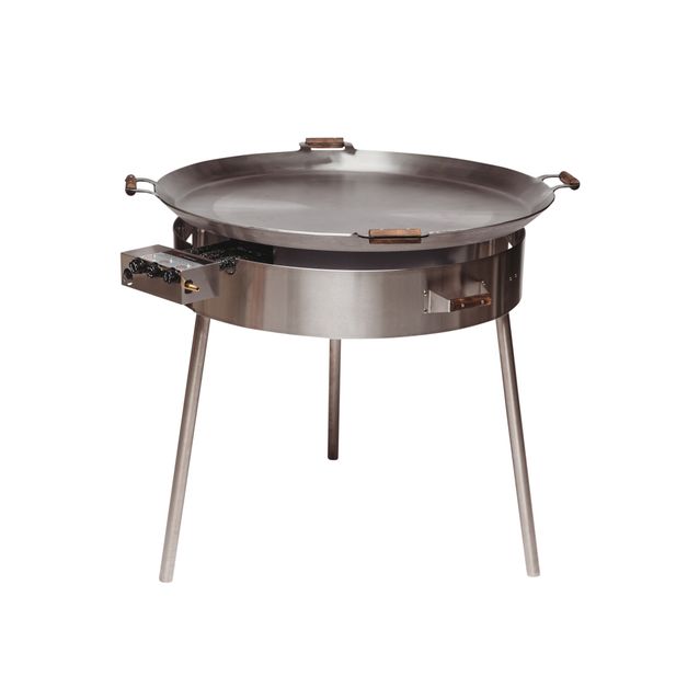 Paellasetti GrillSymbol PRO-960 Ø 96 cm D-300 kaasupoltin säädinletkusetti