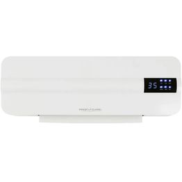 Keraaminen lämmitin ProfiCare PCHL3116, 2000W, valkoinen