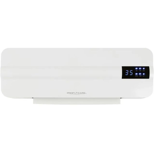 Keraaminen lämmitin ProfiCare PCHL3116, 2000W, valkoinen
