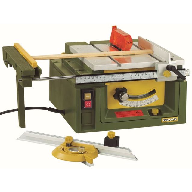 Pöytäpyörösaha Proxxon FET 27070 80mm