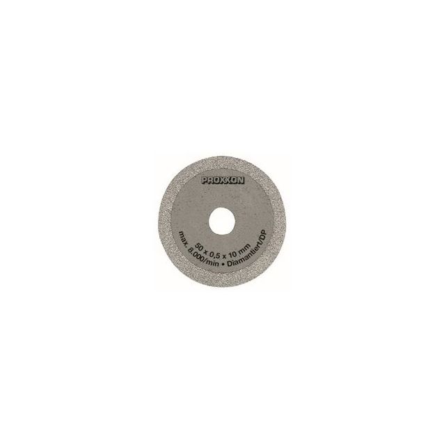 Pyörösahanterä Proxxon 28012 50mm timanttipinnoitettu