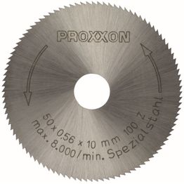 Pyörösahanterä Proxxon 28020 50mm HSS