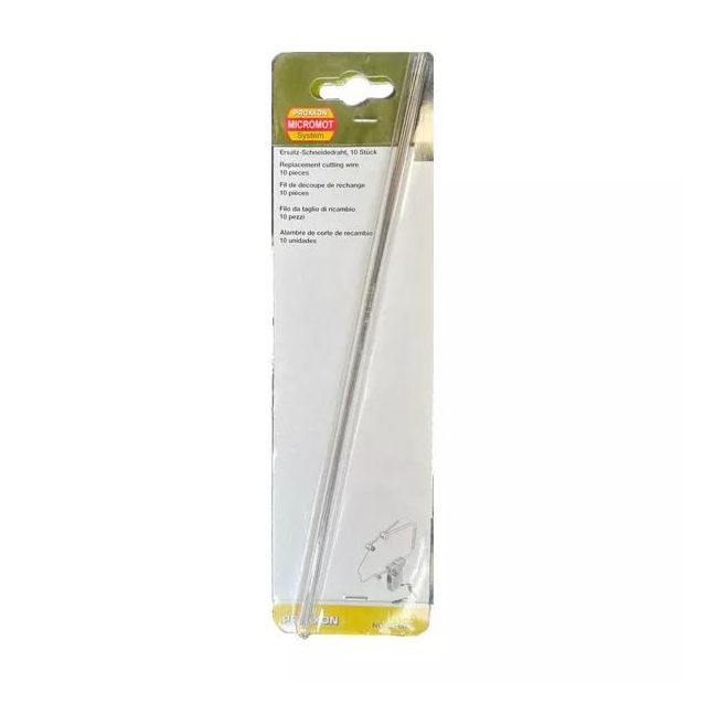 Varalankasarja Proxxon Thermocut 12/E 285x0,85mm 10kpl
