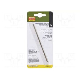 Lehtisahanterät Proxxon Super-Cut 130mm 12kpl