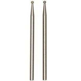 Timanttihiomaterät Proxxon, 1mm, 2 kpl, 1.0
