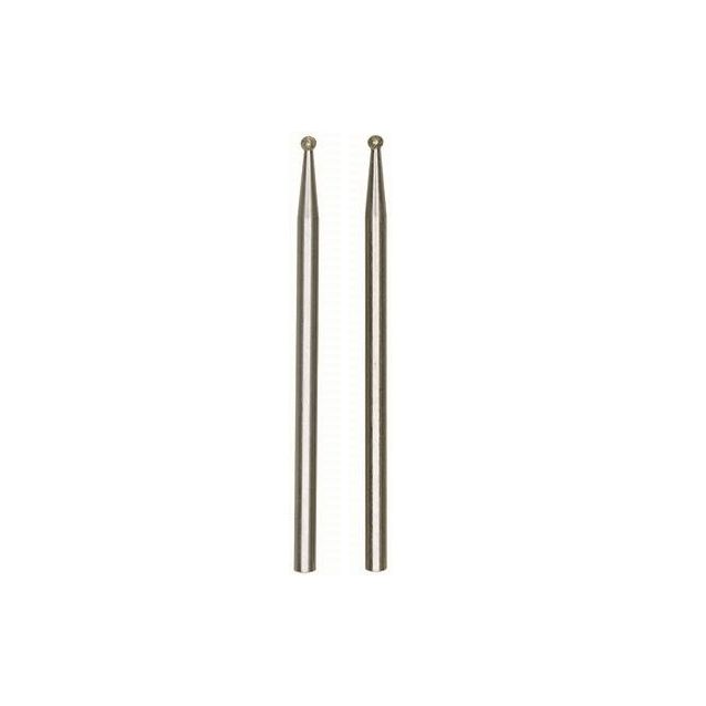 Timanttihiomaterät Proxxon, 1mm, 2 kpl, 1.0