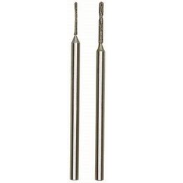 Timanttiporanteräsarja Proxxon 0,8mm ja 1,2mm