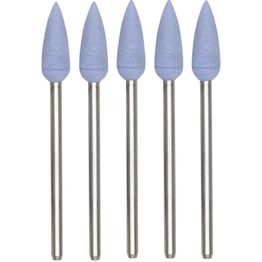Silikonikiillotuspuikot Proxxon, 5 kpl, 2.35mm