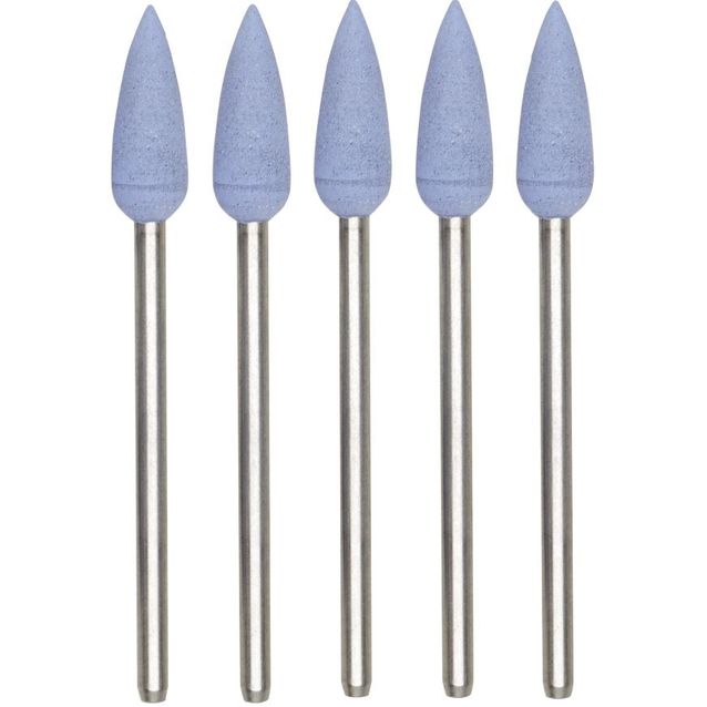 Silikonikiillotuspuikot Proxxon, 5 kpl, 2.35mm