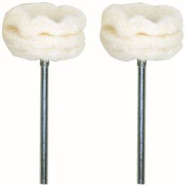 Kiillotuslaikat Proxxon PR28299, Ø 22mm, 2 kpl