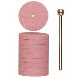 Hiomalaikkasarja Proxxon Ø22x3mm 10kpl