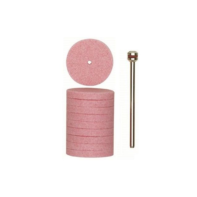 Hiomalaikkasarja Proxxon Ø22x3mm 10kpl