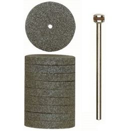 Hiomalaikkasarja Proxxon Ø22mm 10kpl