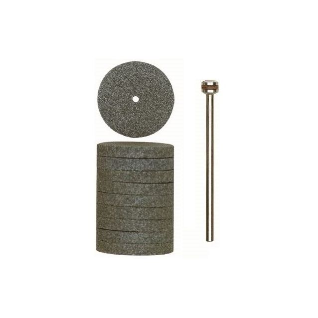 Hiomalaikkasarja Proxxon Ø22mm 10kpl