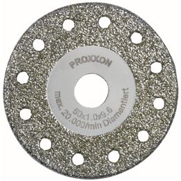 Timanttikatkaisulaikka Proxxon 50x1x10mm