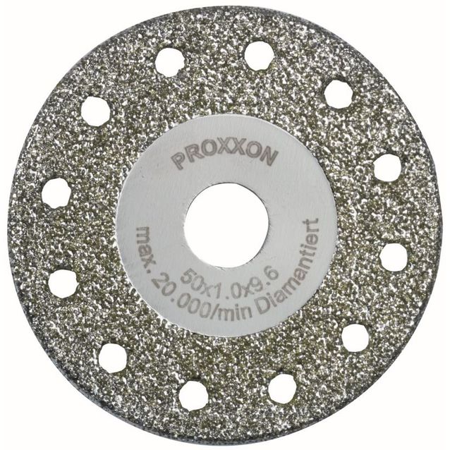 Timanttikatkaisulaikka Proxxon 50x1x10mm