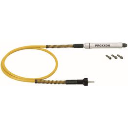 Joustava akselilisäosa Proxxon Micromot 28620, 100 cm, 1.0–3.2mm