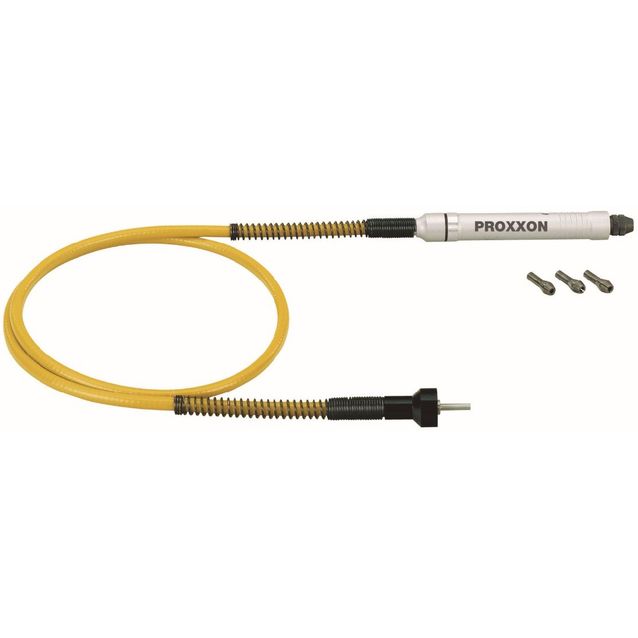 Joustava akselilisäosa Proxxon Micromot 28620, 100 cm, 1.0–3.2mm