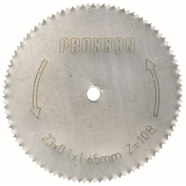 Katkaisulaikka Proxxon 28652 23x0,3mm