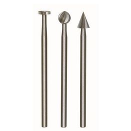 Kärkisarja Proxxon 28720, 2, 35/3mm varsi, 3 kpl, Ø 2.35