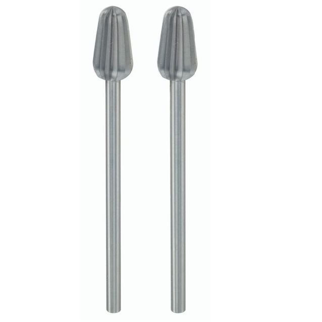 Jyrsinteräsetti Proxxon 28723, 6mm, 2 kpl