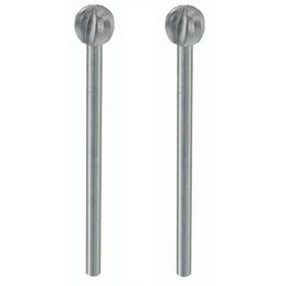 Jyrsinteräsetti Proxxon 28725, 6mm, 2 kpl