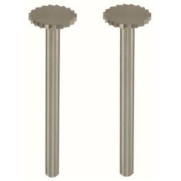Jyrsinteräsetti Proxxon 28727, 10mm, 2 kpl