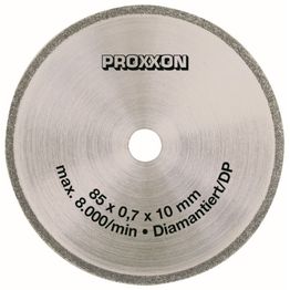 Timanttipyörösahanterä Proxxon 28735 85x0,7x10mm