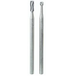 Jyrsinteräsetti Proxxon, 2, 3mm, 2 kpl, Ø 2.3
