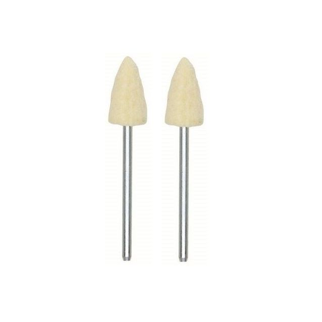 Kiillotuskärki Proxxon 28801, 2 kpl