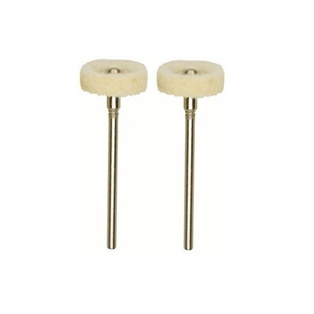Kiillotuskärkisarja Proxxon 28803 16mm 2kpl
