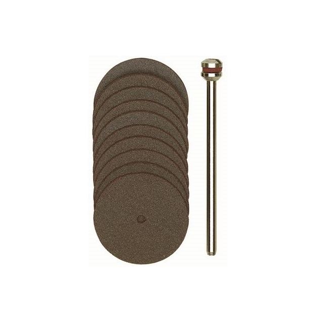 Katkaisulaikka Proxxon 28810, 22x0, 7mm, 10 kpl, 22