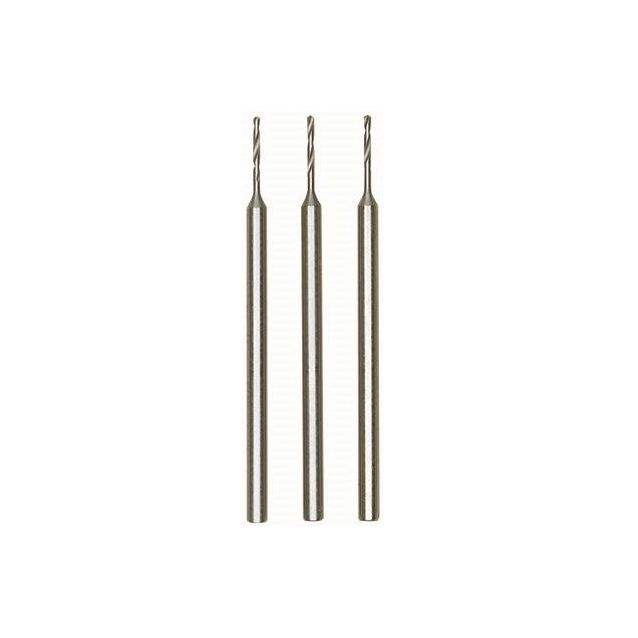 Poranteräsarja Proxxon 28852, 0, 8mm, 3 kpl