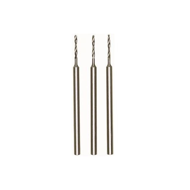 Poranteräsarja Proxxon 28854, 1mm, 3 kpl