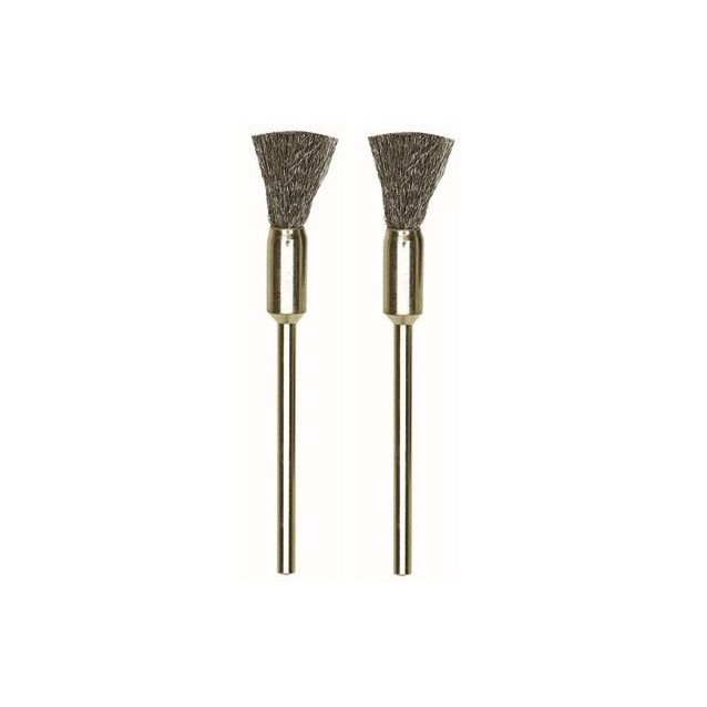 Teräsharjasarja Proxxon 8mm 2kpl