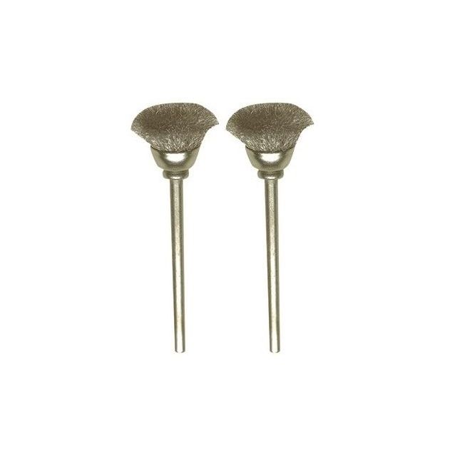 Teräsharjasarja Proxxon Ø13mm 2kpl