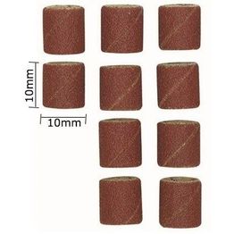 Hiomarullasarja Proxxon 28981, 10mm, 10 kpl