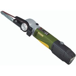 Nauhahiomakone Proxxon BS/A 29810, 10,8 V, 10x330 mm, akku ja laturi