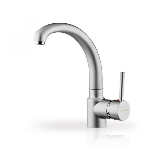 Keittiöhana Pyramis Armonica, C-juoksuputki, hopea