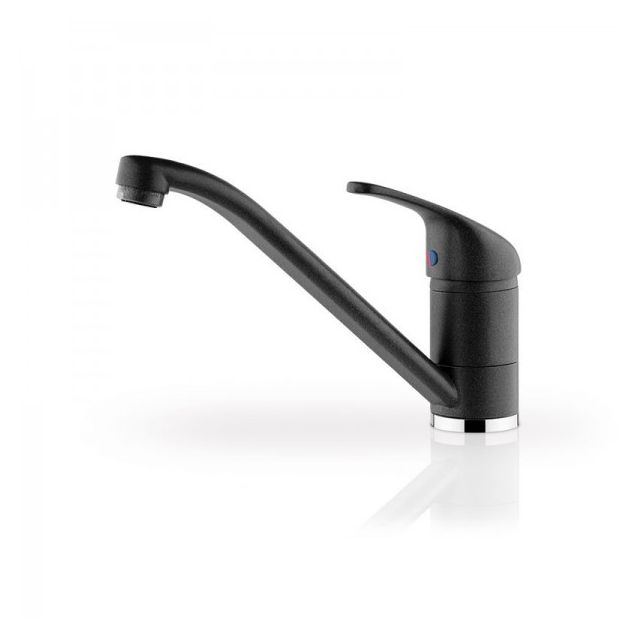 Keittiöhana Pyramis Modo, musta