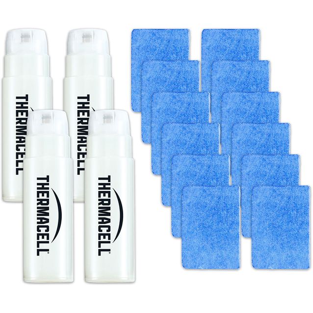 Thermacell säästöpakkaus