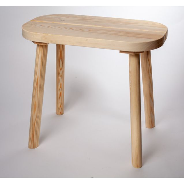 Jakkara Pinetta, Vintage, 42x48x27 cm, mänty